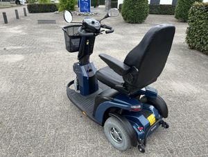 Sterling Elite 2 Scootmobiel 25 km 3 wieler in goede staat - Image 6
