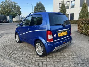 Ligier X-Too R Brommobiel 45 km auto 2008 - Image 9