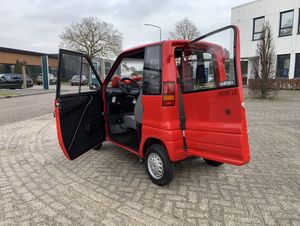 Canta LX Brommobiel Benzine RIJBEWIJSVRIJ Bj 2007 NIEUWSTAAT - Image 6