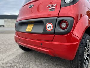 Microcar M.GO M.GO Premium DCI Brommobiel 2019 2e eig 34dkm - Image 15