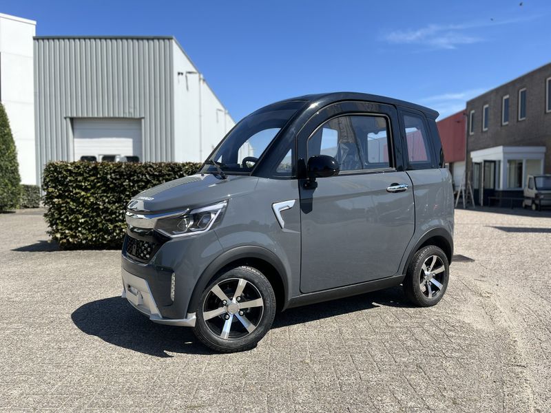 Aonew elektrische 45 km Brommobiel 2026 38km DEMO