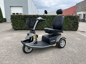 Scootmobiel Pride Luna 3 wieler - Image 1