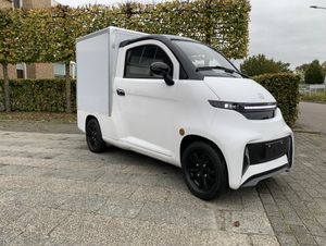 Rijbewijsvrije Cargo XL met laadbak - Image 4
