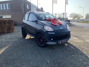 Microcar M.GO Highland DCI Brommobiel 45km auto 2012 - Image 2