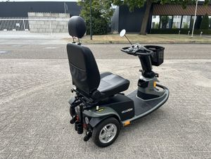 Scootmobiel Pride Luna 3 wieler - Image 5
