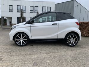 Aixam Coupé GTI BOMVOLLL Brommobiel 45km 2020 - Image 6