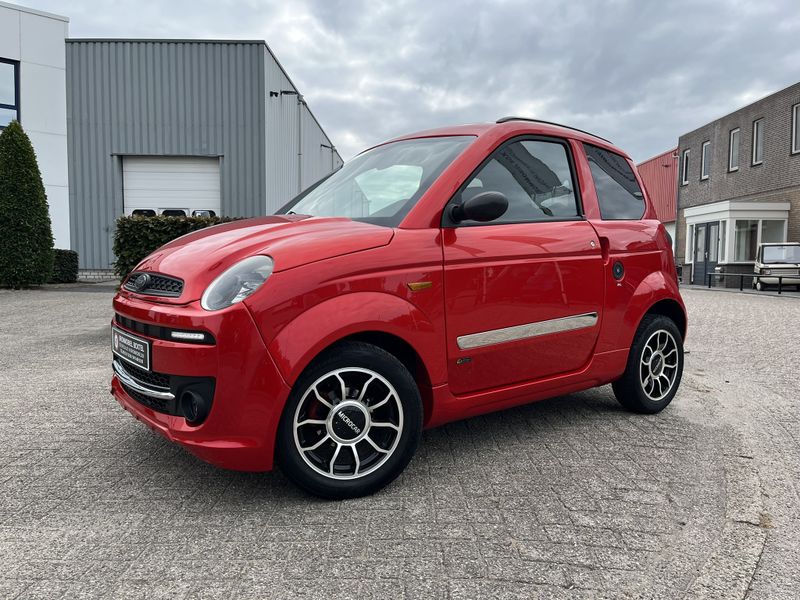 Microcar M.GO M.GO Premium DCI Brommobiel 2019 2e eig 34dkm