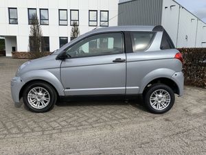 Aixam Minauto Cross 2015 45 km Brommobiel NETTE STAAT - Image 8