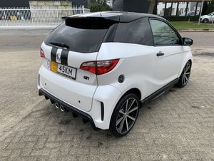 Aixam Coupé GTI BOMVOLLL Brommobiel 45km 2020 - Image 2