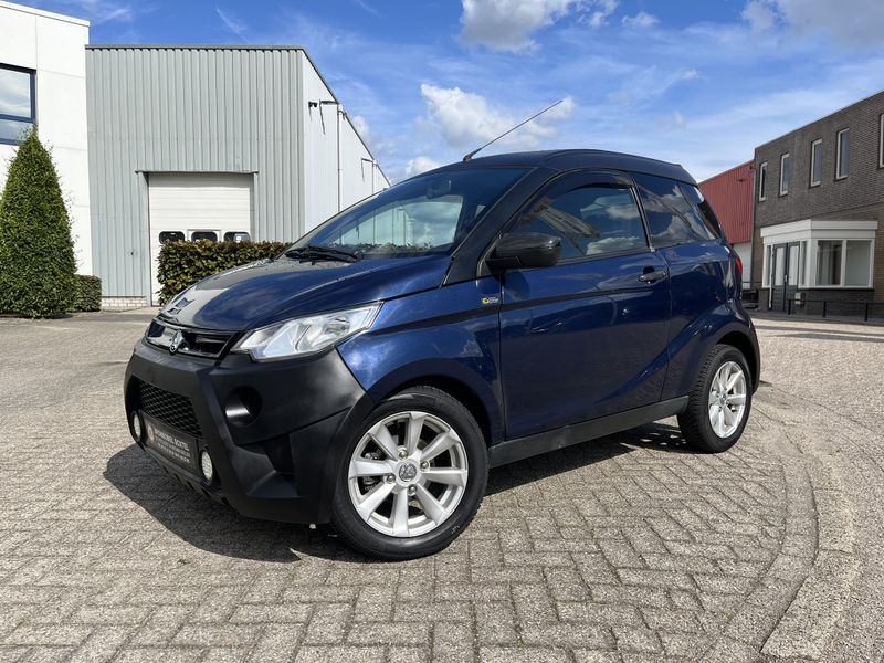 Aixam Crossline XXL Brommobiel 2017 30dkm