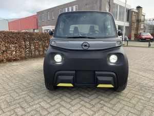 Opel Rocks-E Brommobiel 45 km 2023 9 dkm - Image 3