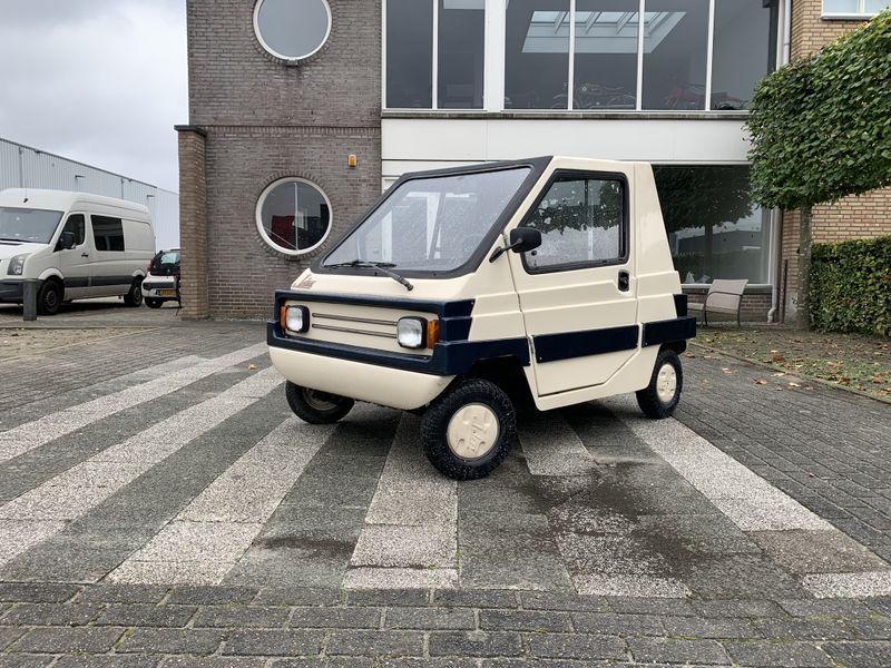 JDM SACHS 50cc motor 1981 OLDTIMER 45 km Brommobiel