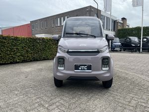 JTC elektrische 45 km Brommobiel 2026 1176km DEMO - Image 3