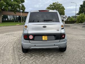 Microcar M.GO Premium DCI Brommobiel NETTE STAAT 41dkm - Image 9
