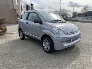 Aixam Minauto Cross 2015 45 km Brommobiel NETTE STAAT - Image 3