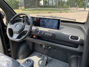 Citycar GT elektrische Brommobiel Grijs - Image 17