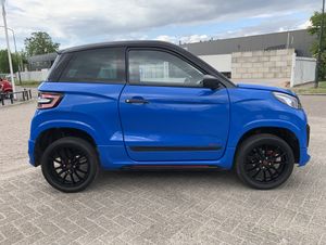 Binnenkort binnen Ligier JS60 Sport Ultimate Brommobiel 2023 STB 14dkm CARPLAY - Image 7