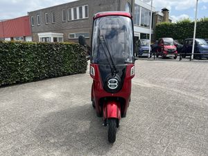 Rolektro Deisla DS3 Overdekte Scootmobiel met dubbel accupakket - Image 4