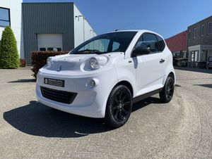 Aixam EASY CHIC Minauto 2026 Kubota 45 km Brommobiel - Image 2