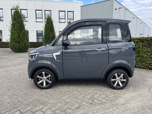 Thogo elektrische 45 km Brommobiel 2026 32km DEMO - Image 11