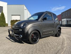 Binnenkort binnen! Microcar M.GO Premium Progress Brommobiel NETTE STAAT 12dkm - Image 2