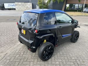 Aixam E-Scouty Blue Edition 1700km 2023 NIEUWSTAAT - Image 8