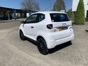 Aixam EASY CHIC Minauto 2026 Kubota 45 km Brommobiel - Image 9