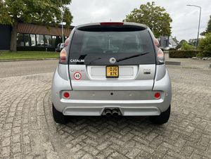 Casalini M14 Sport Brommobiel 2017 54dkm  - Image 8