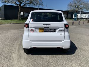 Aixam EASY CHIC Minauto 2026 Kubota 45 km Brommobiel - Image 8
