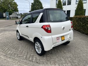 Aixam Minauto Brommobiel 45km 2018 48dkm - Image 11