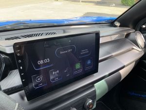 Binnenkort binnen Ligier JS60 Sport Ultimate Brommobiel 2023 STB 14dkm CARPLAY - Image 35