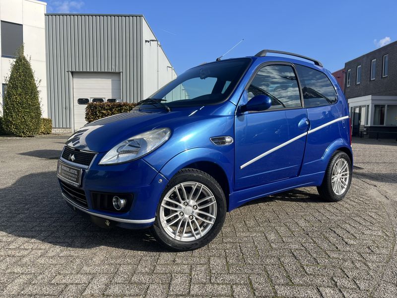 Ligier X-Too R Brommobiel 45 km auto 2008