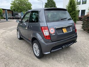 Ligier IXO JS Line DCI Brommobiel 45km auto 2014 42dkm  - Image 8