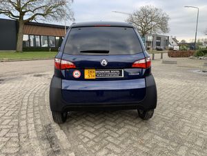 Aixam Crossline Brommobiel 45km 2017 32dkm - Image 6