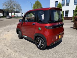 Citycar GT elektrische Brommobiel - Image 6