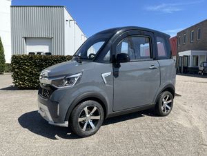 Aonew elektrische 45 km Brommobiel 2026 38km DEMO - Image 2