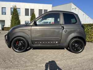 Binnenkort binnen! Microcar M.GO Premium Progress Brommobiel NETTE STAAT 12dkm - Image 11