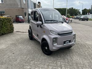 JTC elektrische 45 km Brommobiel 2026 1176km DEMO - Image 5