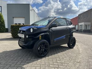 Aixam E-Scouty Blue Edition 1700km 2023 NIEUWSTAAT - Image 2
