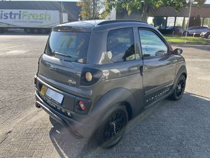 Binnenkort binnen! Microcar M.GO Premium Progress Brommobiel NETTE STAAT 12dkm - Image 8