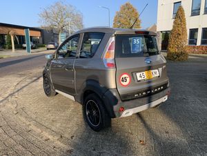 Microcar M.GO Highland DCI Brommobiel 45km auto 2012 - Image 7