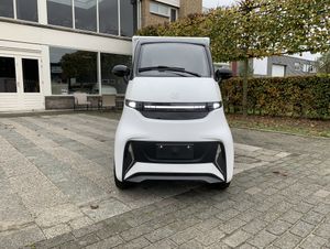 Rijbewijsvrije Cargo XL met laadbak - Image 9
