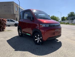 Citycar GT elektrische Brommobiel - Image 3