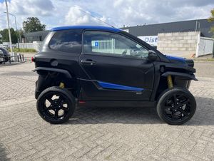 Aixam E-Scouty Blue Edition 1700km 2023 NIEUWSTAAT - Image 7