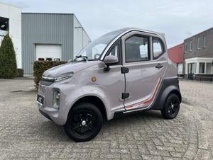 JTC elektrische 45 km Brommobiel 2026 1176km DEMO - Image 1