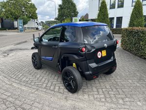 Aixam E-Scouty Blue Edition 1700km 2023 NIEUWSTAAT - Image 11