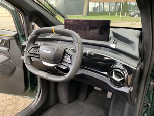 Binnenkort binnen! Move SWAPA ZIP Rijbewijsvrije Brommobiel 2 x uitneembare accu en achterklep  - Image 23