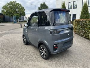 Thogo elektrische 45 km Brommobiel 2026 32km DEMO - Image 10