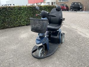 Sterling Elite 2 Scootmobiel 25 km 3 wieler in goede staat - Image 2