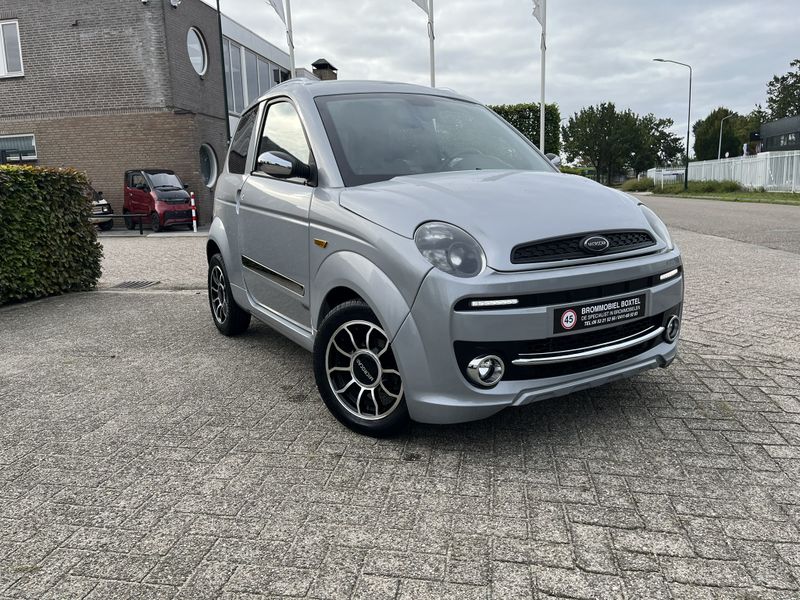 Microcar M.GO Premium DCI Brommobiel NETTE STAAT 41dkm